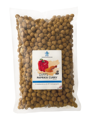 EPD-Dipps Paprika Curry (Pearls) 250gr (neu)