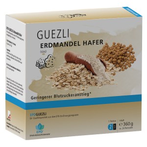 EPD-Guezli Erdmandel Hafer (süss)