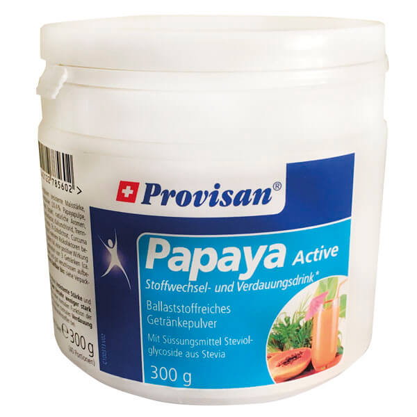 Provisan Papaya Active 600gr (neu)